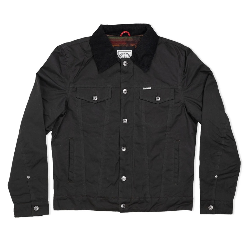 Iron and Resin Scout Jacket